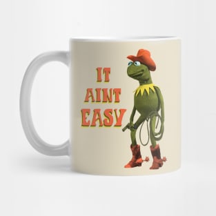 IT AINT EASY - Coybow Kermit Mug